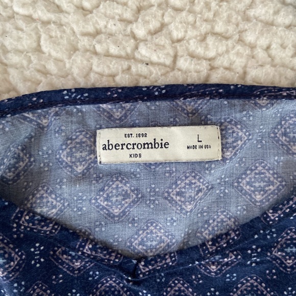 Abercrombie Kids tank top - Picture 2 of 5
